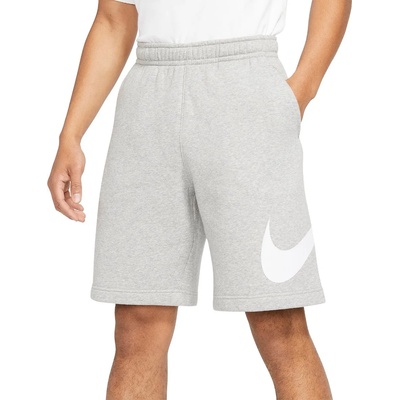 Nike Шорти Nike M NSW CLUB SHORT BB GX Сребърно Velikost L