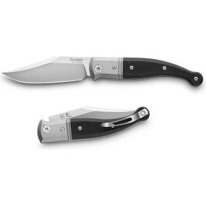 lionSTEEL GITANO GT01 GBK / Традиционен джобен нож с острие от стомана Niolox (LION0211)