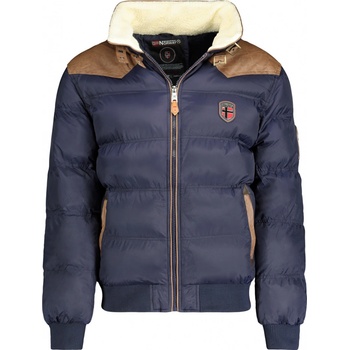 Geographical Norway pánska prešívaná zimná bunda Abramovitch