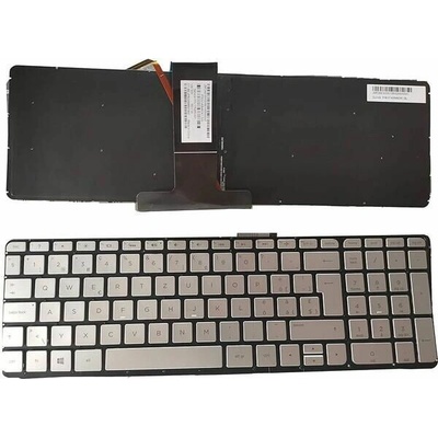 Hp envy x360 15-u keyb sw Švajčiarska klávesnica