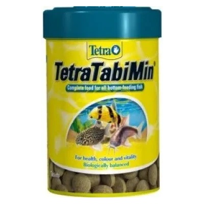 Tetra Tablets TabiMin - храна за тропически рибки 120таблетки
