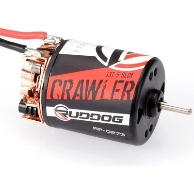RUDDOG CRAWLER 5 slot 13 závitový motor