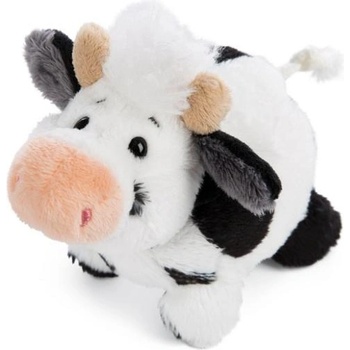 NICI плюшена крава Cowluna 12см, ЗЕЛЕНА