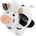 NICI плюшена крава Cowluna 12см, ЗЕЛЕНА (47780)