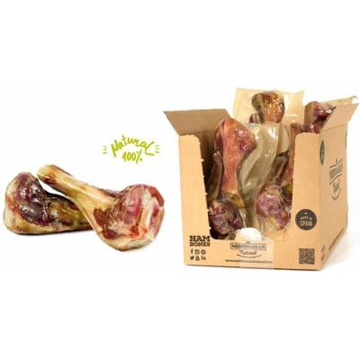 Serrano Kost polovička so šunkou cca 2 ks 370 g