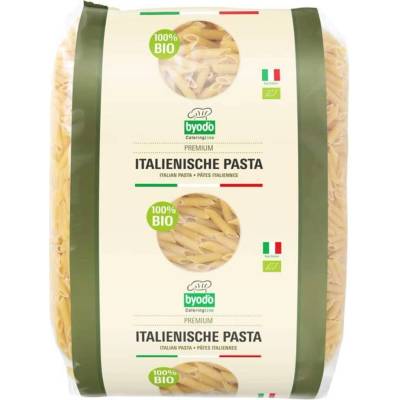Byodo semilonové penne BIO Gastro 5000 g