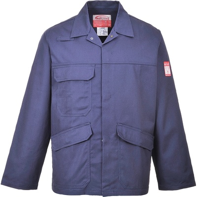 Portwest FR55 Nehorľavá blúza BizFlame Plus Navy