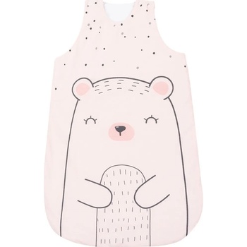 KikkaBoo Спален чувал KikkaBoo - Bear with me, 6-18 месеца, Pink (41130000059)