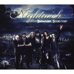 Nuclear Blast Nightwish: Showtime, Storytime - 2CD (051352)
