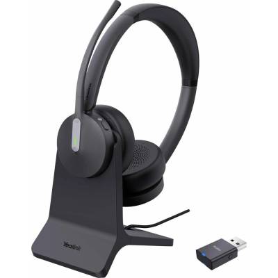 Yealink WH64 Hybrid Dual Teams with Charging Stand 1208697