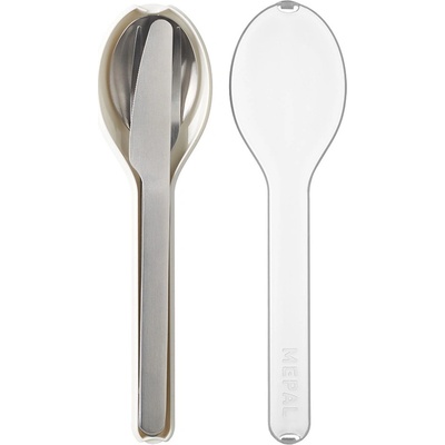 Mepal Ellipse WHITE 3 ks