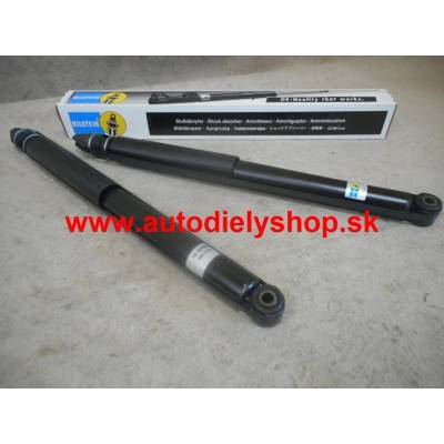 Renault MODUS 9/04-2/08 zadné tlmiče Sada Ľ+P / BILSTEIN /