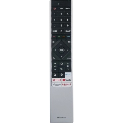 Diaľkový ovládač Hisense ERF6F64H