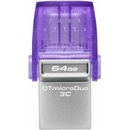 Kingston DataTraveler MicroDuo 3C G3 64GB DTDUO3CG3/64GB