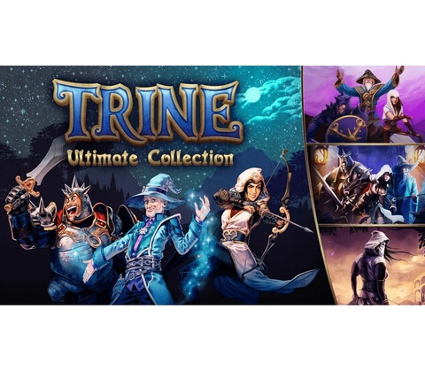 Trine: Ultimate Collection