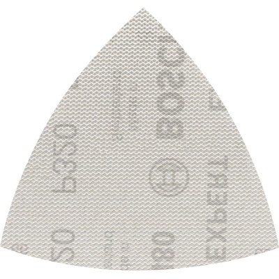 Bosch Brúsny papier EXPERT M480 pre trojuholníkové brúsky, 93 mm, zrnitosť 320, 5 ks 2608900723