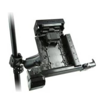 Zebra vehicle charging station (CRD-ET8X-PWRDK1-01)