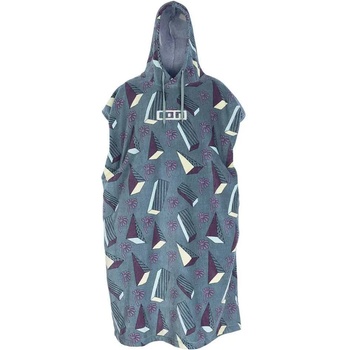 ION Core poncho - Multicolor (Crazy Palms)