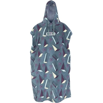 ION Core poncho - Multicolor (Crazy Palms)