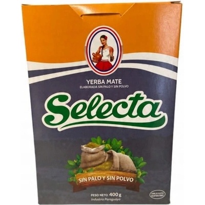 Selecta Despalada Sin Palo 0,4 kg