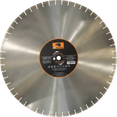 Bisonte Диамантен диск за тухла / бетон / мрамор / гранит Bisonte/ 750мм (BT0009524)
