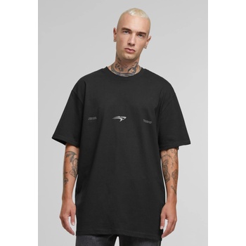 Mister Tee Тениска Find Love Oversize Tee black XXLUB-MT3532-00007 - Тъмносив, размер XS