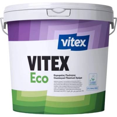 VITEX ECO - Ekologická umývateľná interiérová farba biela, 0,75 L