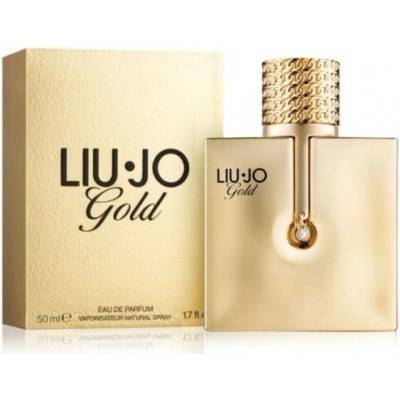 Liu Jo Jo Gold Parfumovaná voda dámska 50 ml