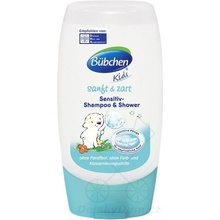 Bubchen Kids sensitive šampon a sprchový gel 230 ml