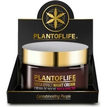 Plant of Life Noční krém s mega efektem 50 ml