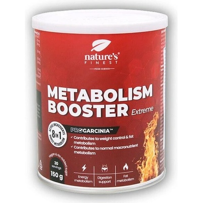 Natures Finest Metabolism booster extreme 150 g