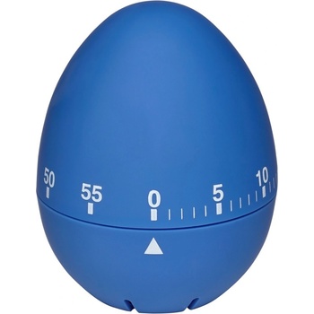 TFA 38.1032.06 - Kuchyňská mechanická minutka - vajíčko modré