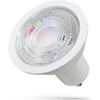 Toolight Spectrum, SMART LED žiarovka 4,5W GU10, 450 lm, WIFI Colors RGB 16823, OSW-05758