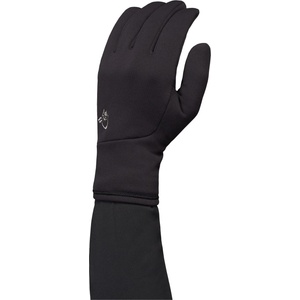 Norrøna Ръкавици Norrøna /29 Warm2 Stretch Gloves - Caviar Black (202-8877-0113)