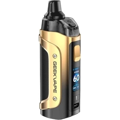 Geekvape Aegis Boost 3 3000 mAh Black