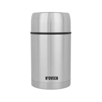 N'OVEEN Dinner Thermos NOVEEN TB951 Silver 800 ml