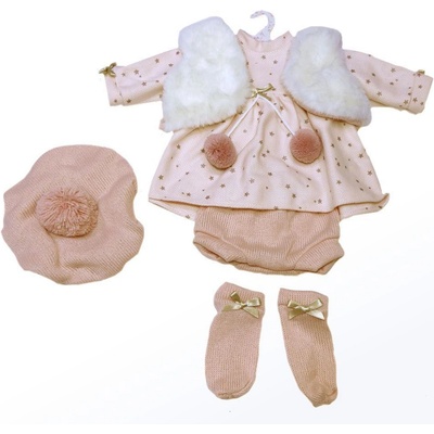 Llorens P540-44 Obleček pro panenku 40 cm – Sleviste.cz