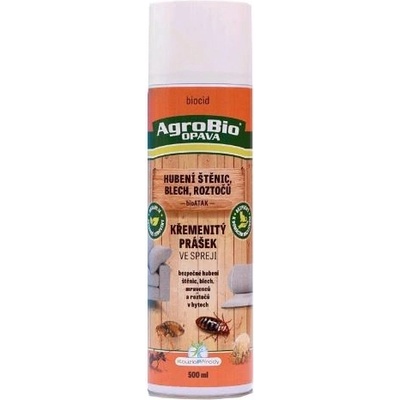 Arthur Schop Hygiene GmbH KP bio Atak Křemenitý prášek ve spreji 500 ml