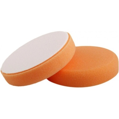 Flexipads Orange Firm Velcro Polishing Pad 135x35