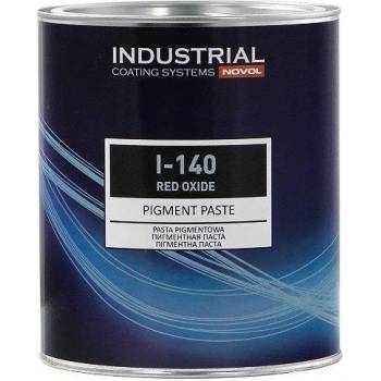 Industrial I-140 3,5l red oxide