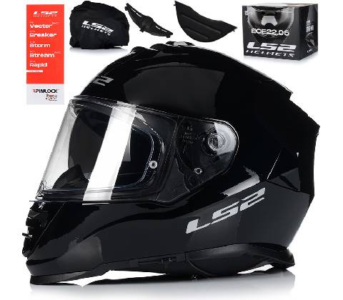 LS2 FF800 STORM II