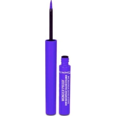 Rimmel London Wonder Proof oční linky 004 Deep Purple 1,4 ml