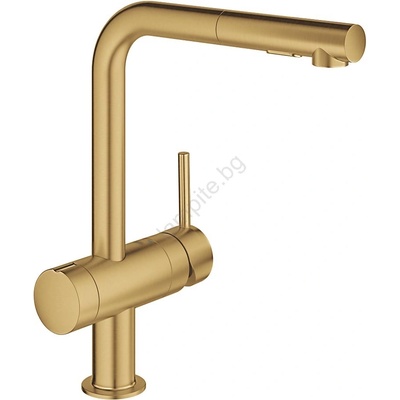 GROHE 31558gn0 - Смесител за мивка a златен (gh0755)