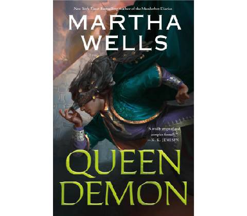 Queen Demon