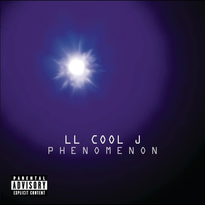 LL Cool J Phenomenon 2Vinyl LP