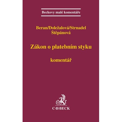 Zákon o platebním styku