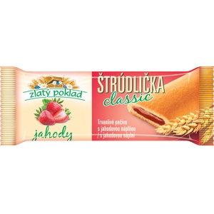 Žitoprerada DM Щрудел с ягоди Golden Treasure за кафе 1 бр. 21 г