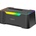 LogiLink QP0035, USB3A-C към SATA 2, 5"-3, 5" HDD, RGB, Черен (QP0035)