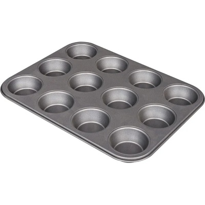 Muhler Форма за мъфини Muhler MR-4013 NEW 35.5x26.8x3cm (1003157)