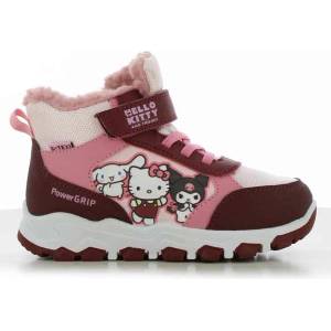 Kids movie heroes Високи обувки Hello Kitty